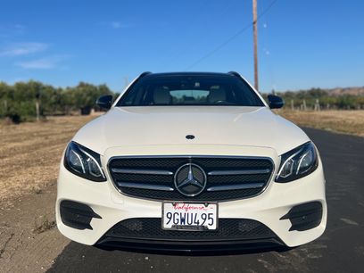 Used 2020 Mercedes-Benz E 450 4MATIC Wagon