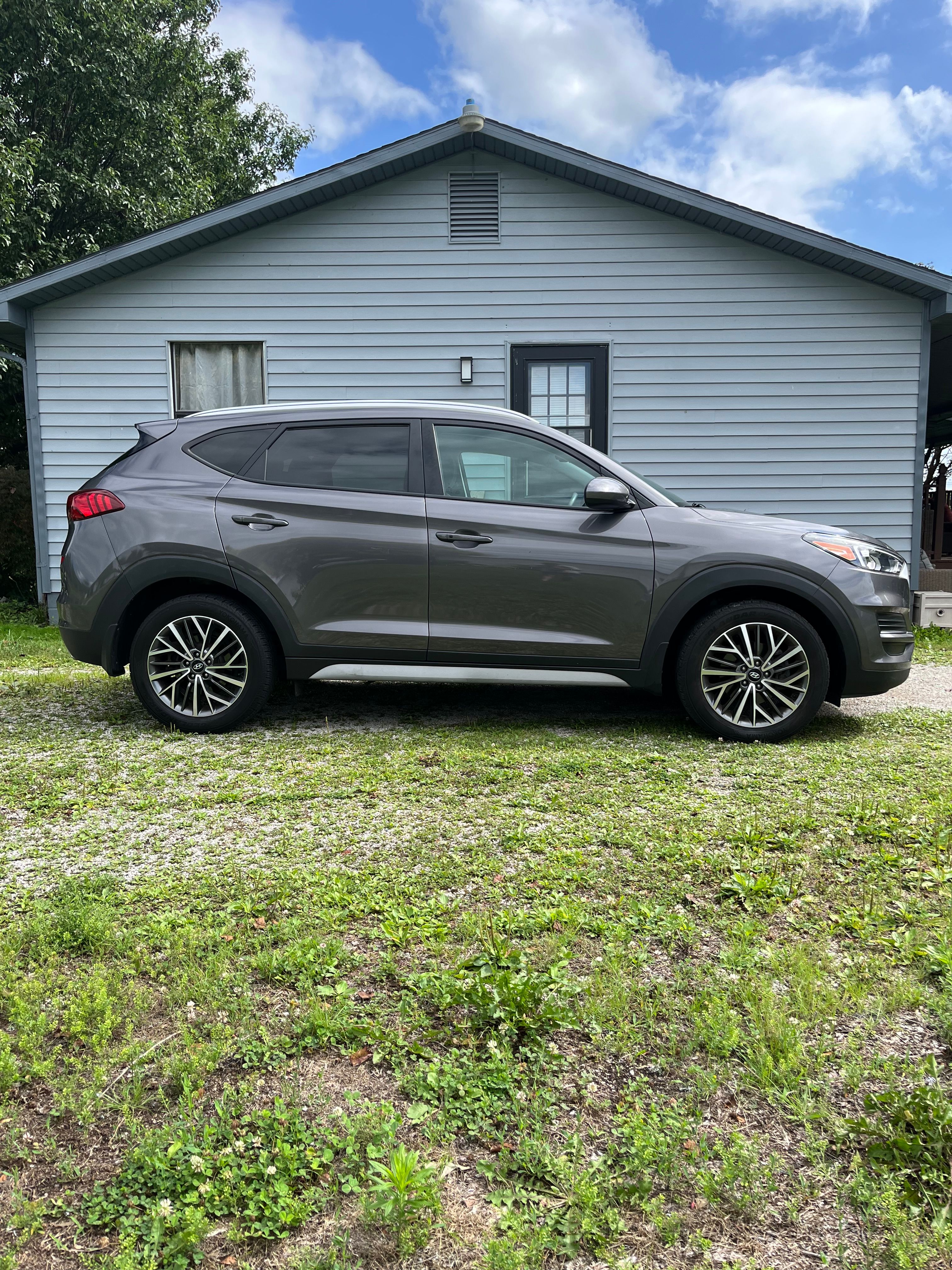 Used 2020 Hyundai Tucson SEL FWD image 6