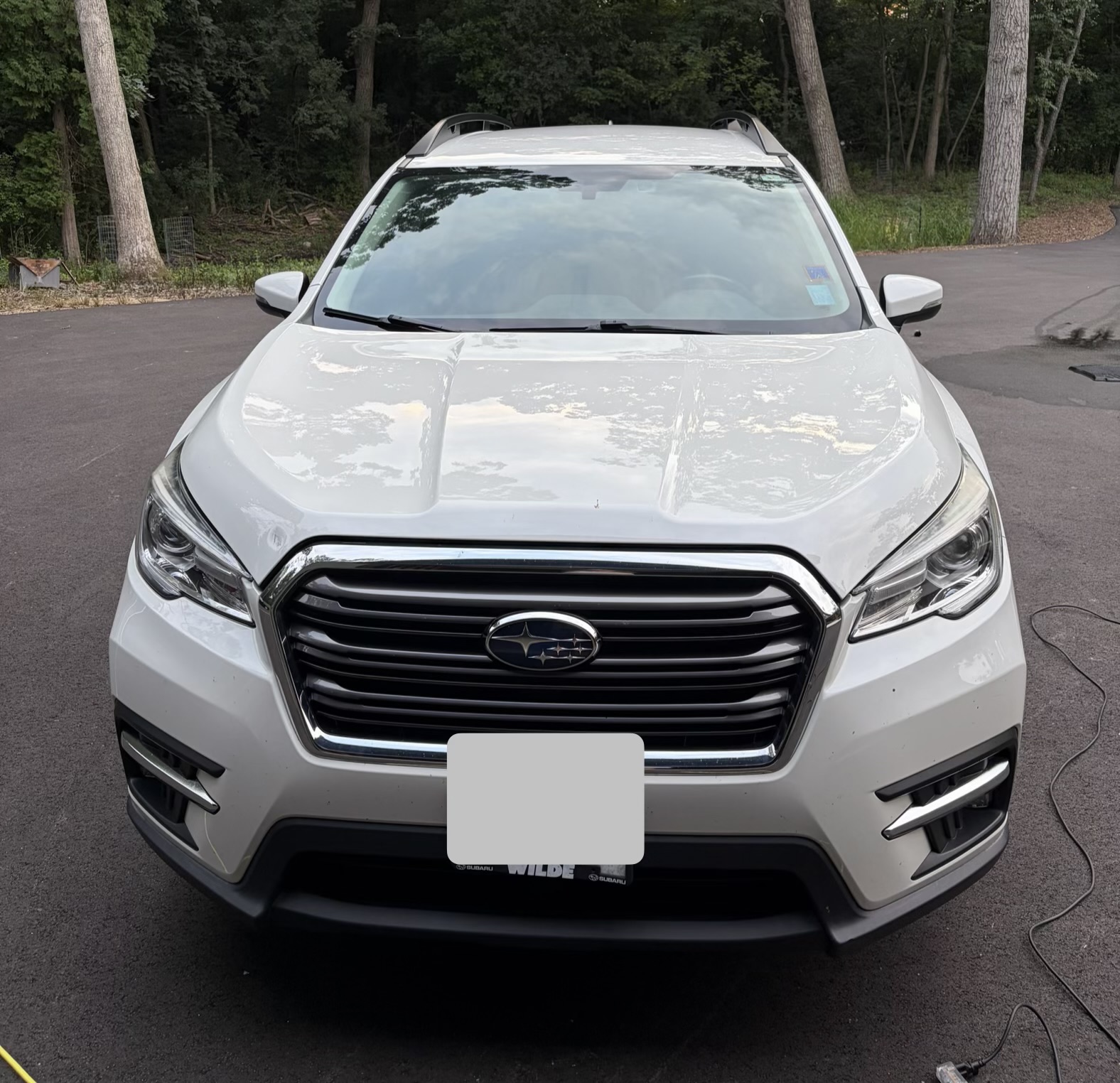 Used 2020 Subaru Ascent Limited w/ Popular Package #2A AWD/4WD image 4