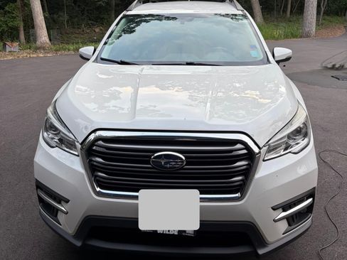Used 2020 Subaru Ascent Limited w/ Popular Package #2A AWD/4WD image 4