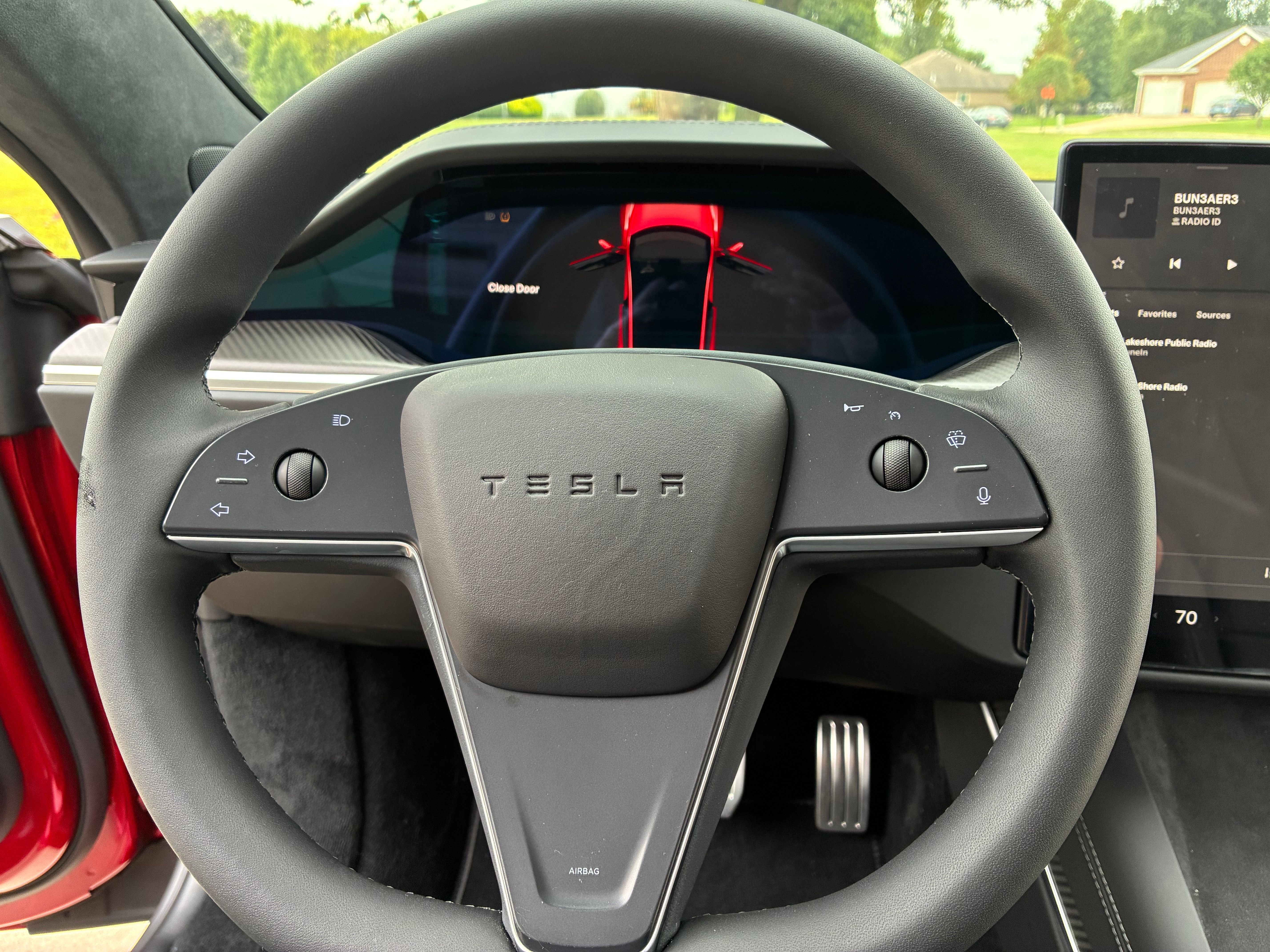 Used 2023 Tesla Model S Plaid AWD/4WD image 9