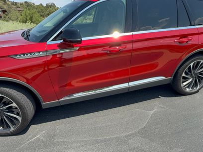 Used 2020 Lincoln Aviator Reserve w/ Equipment Group 202A
