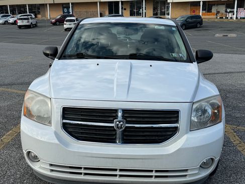 Used 2012 Dodge Caliber SXT image 1