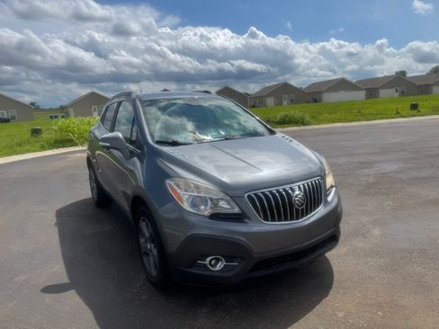 Used 2014 Buick Encore Convenience AWD/4WD image 2
