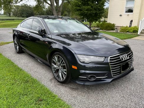 Used 2018 Audi A7 3.0T Premium Plus w/ Driver Assistance Package AWD/4WD image 2