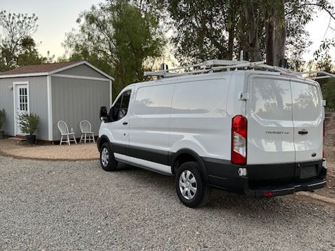 Used 2019 Ford Transit 250 130 Low Roof image 6