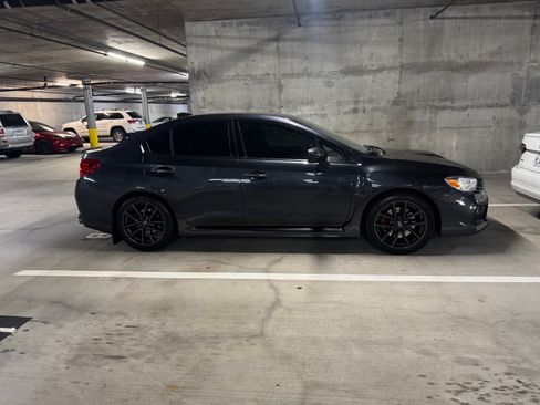Used 2019 Subaru WRX Premium w/ Performance Package AWD/4WD image 1