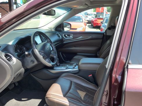 Used 2014 INFINITI QX60 Luxe AWD/4WD image 8