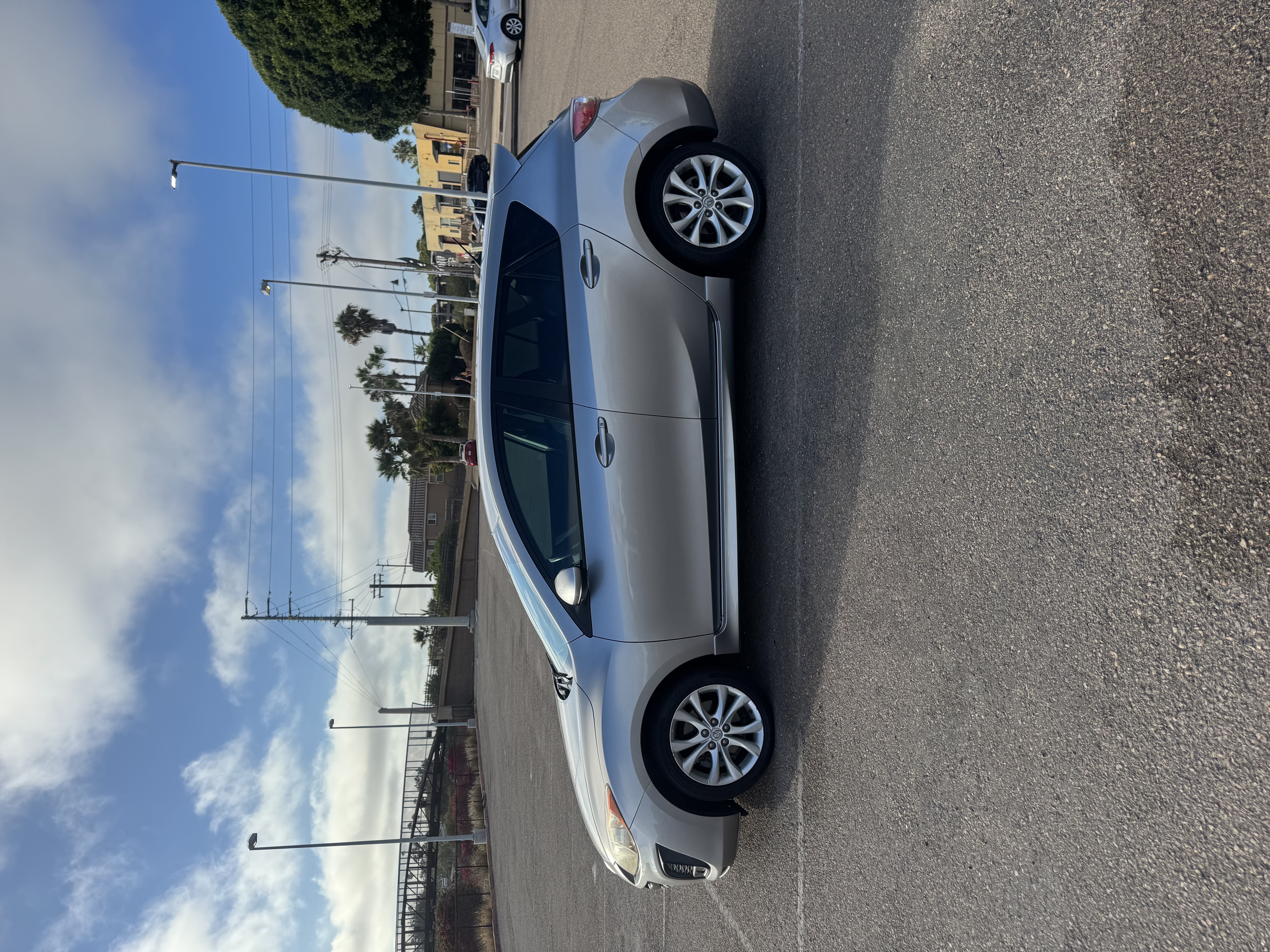 Used 2011 MAZDA MAZDA3 s Sport FWD image 1
