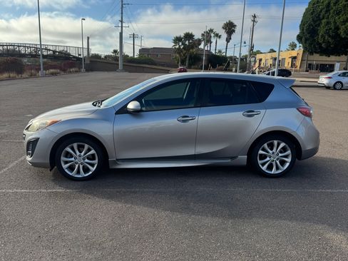 Used 2011 MAZDA MAZDA3 s Sport FWD image 1
