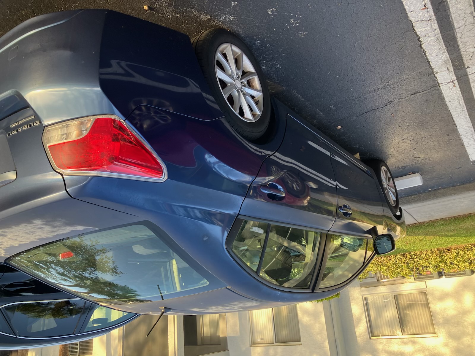 Used 2012 Subaru Impreza 2.0i Premium AWD/4WD image 5