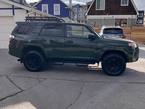 Used 2020 Toyota 4Runner TRD Pro image 2