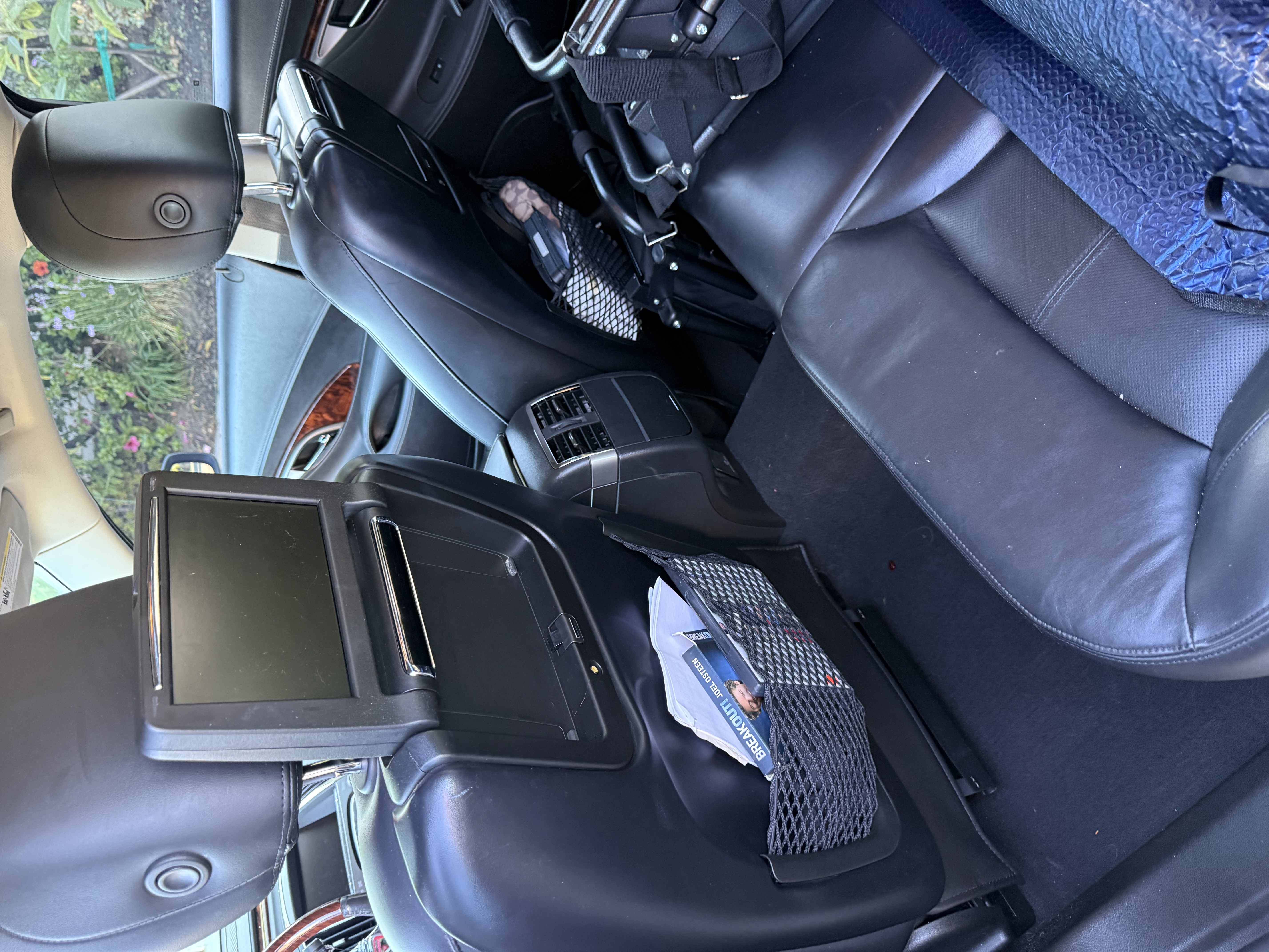 Used 2012 Buick LaCrosse Touring FWD image 6