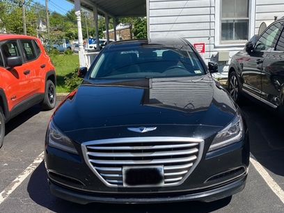 Used 2015 Hyundai Genesis 3.8 w/ Option Group 02