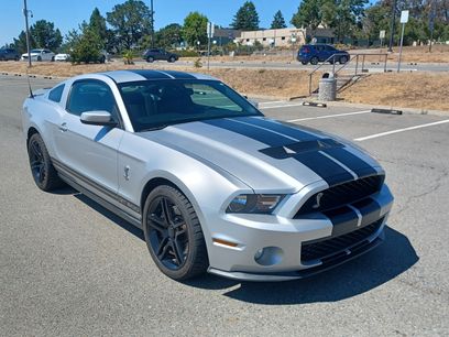 Used 2010 Ford Mustang Shelby GT500