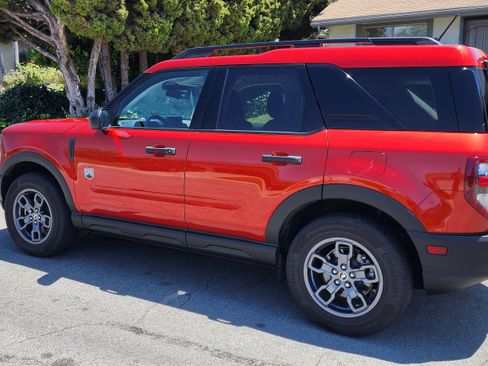 Used 2022 Ford Bronco Sport Big Bend w/ Convenience Package image 4