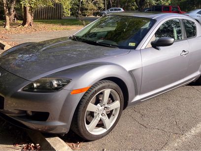 Used 2004 MAZDA RX-8 w/ MT Grand Touring Pkg