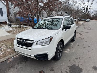 Used 2018 Subaru Forester 2.5i w/ Alloy Wheel Package