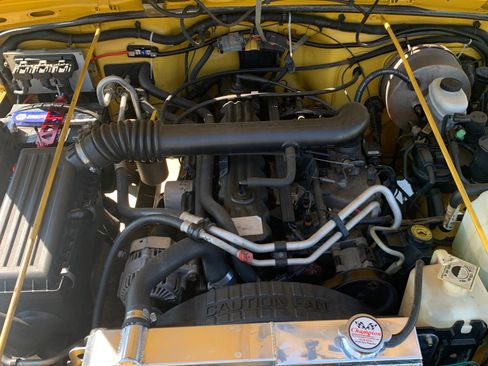 Used 2001 Jeep Wrangler Sport image 15