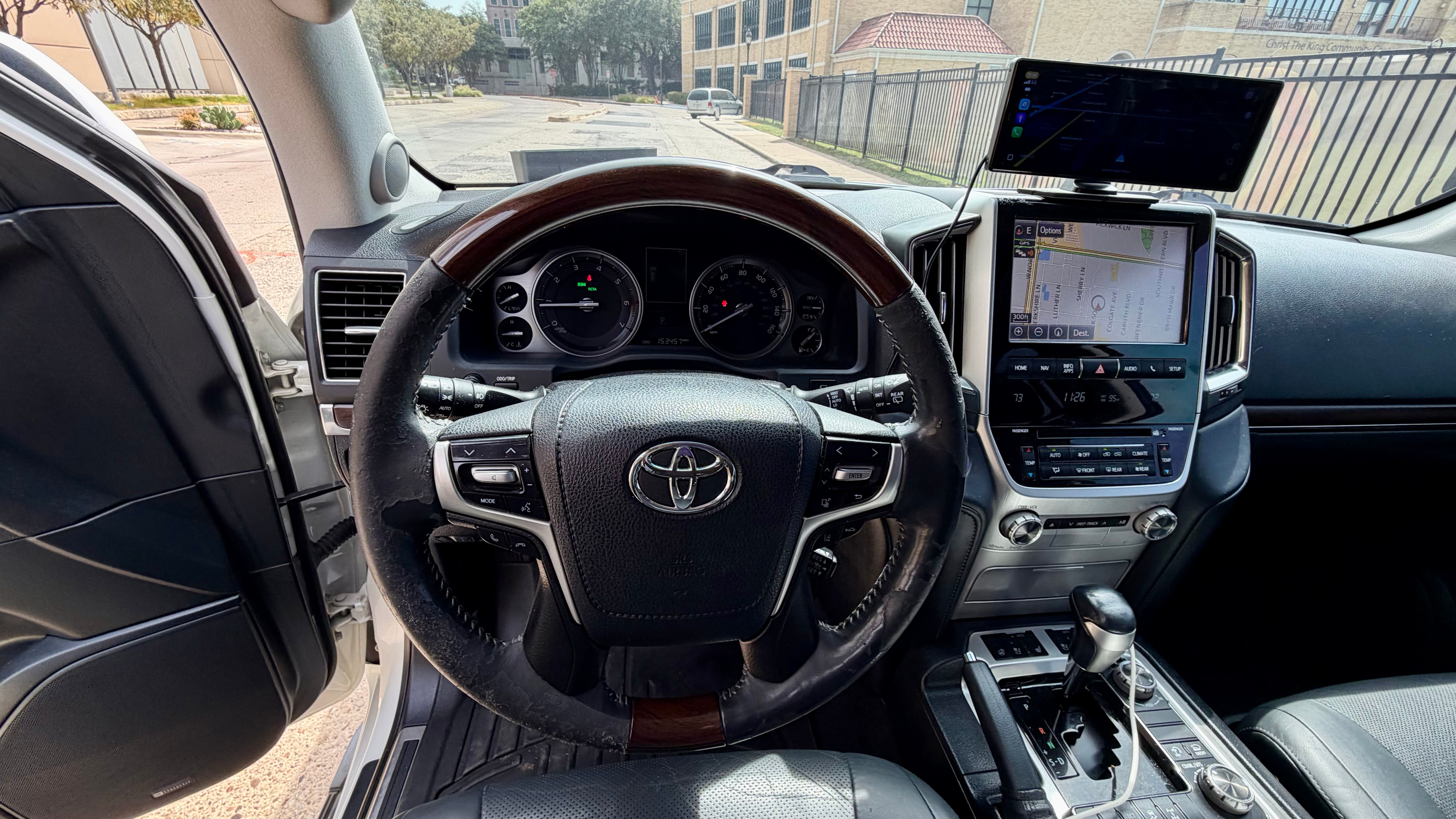 Used 2016 Toyota Land Cruiser AWD/4WD image 19