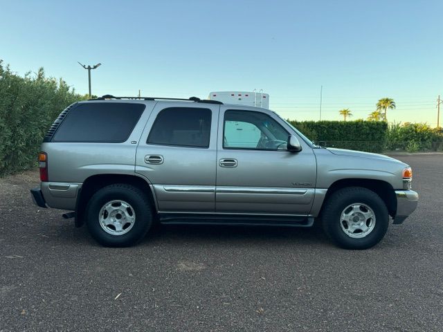 Used 2000 GMC Yukon SLT w/ SLT Marketing Opt Pkg AWD/4WD image 20