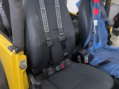 Used 2000 Jeep Wrangler SE image 24