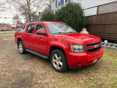 Used 2011 Chevrolet Avalanche LS