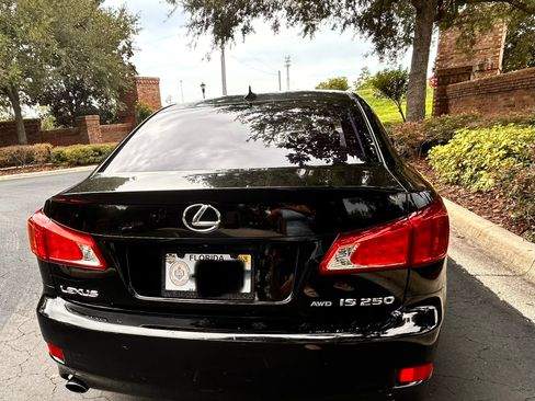 Used 2010 Lexus IS 250 AWD w/ Luxury Plus Value Edition image 11