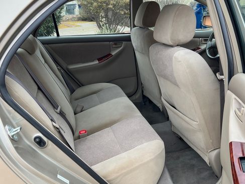 Used 2008 Toyota Corolla S image 9