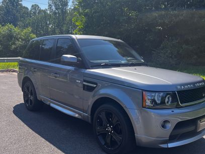Used 2012 Land Rover Range Rover Sport HSE