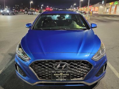Used 2018 Hyundai Sonata Sport