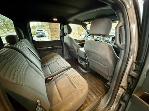 Used 2021 Ford F150 XL w/ STX Appearance Package image 14