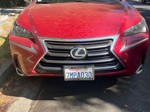 Used 2015 Lexus NX 200t FWD w/ Premium Package image 14