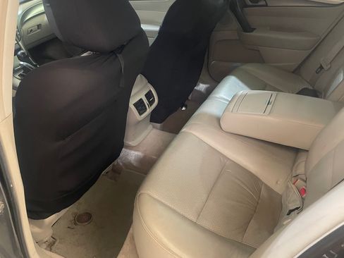 Used 2009 Acura TL w/ Technology Package image 10