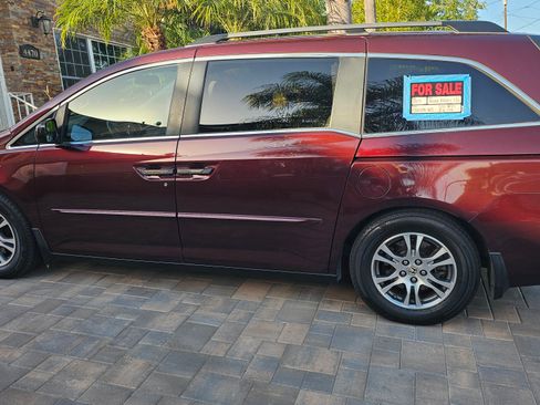 Used 2013 Honda Odyssey EX-L image 6