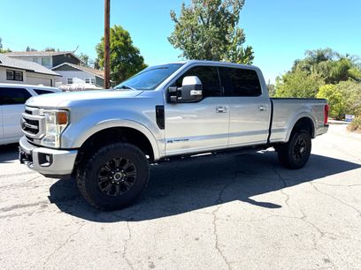 Used 2022 Ford F250 Lariat w/ Tremor Off-Road Package