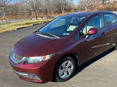 Used 2013 Honda Civic LX
