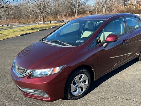 Used 2013 Honda Civic LX image 1