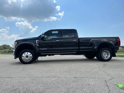 Used 2022 Ford F450 King Ranch w/ King Ranch Ultimate Package image 9