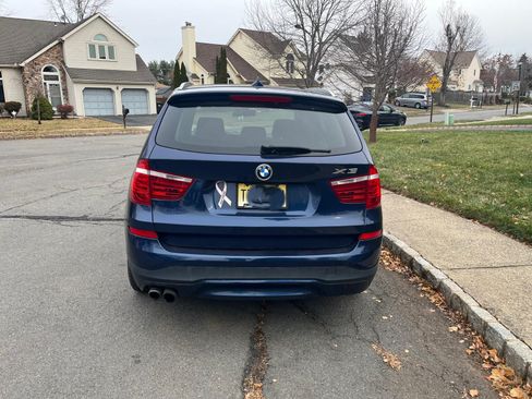 Used 2016 BMW X3 xDrive28i image 2