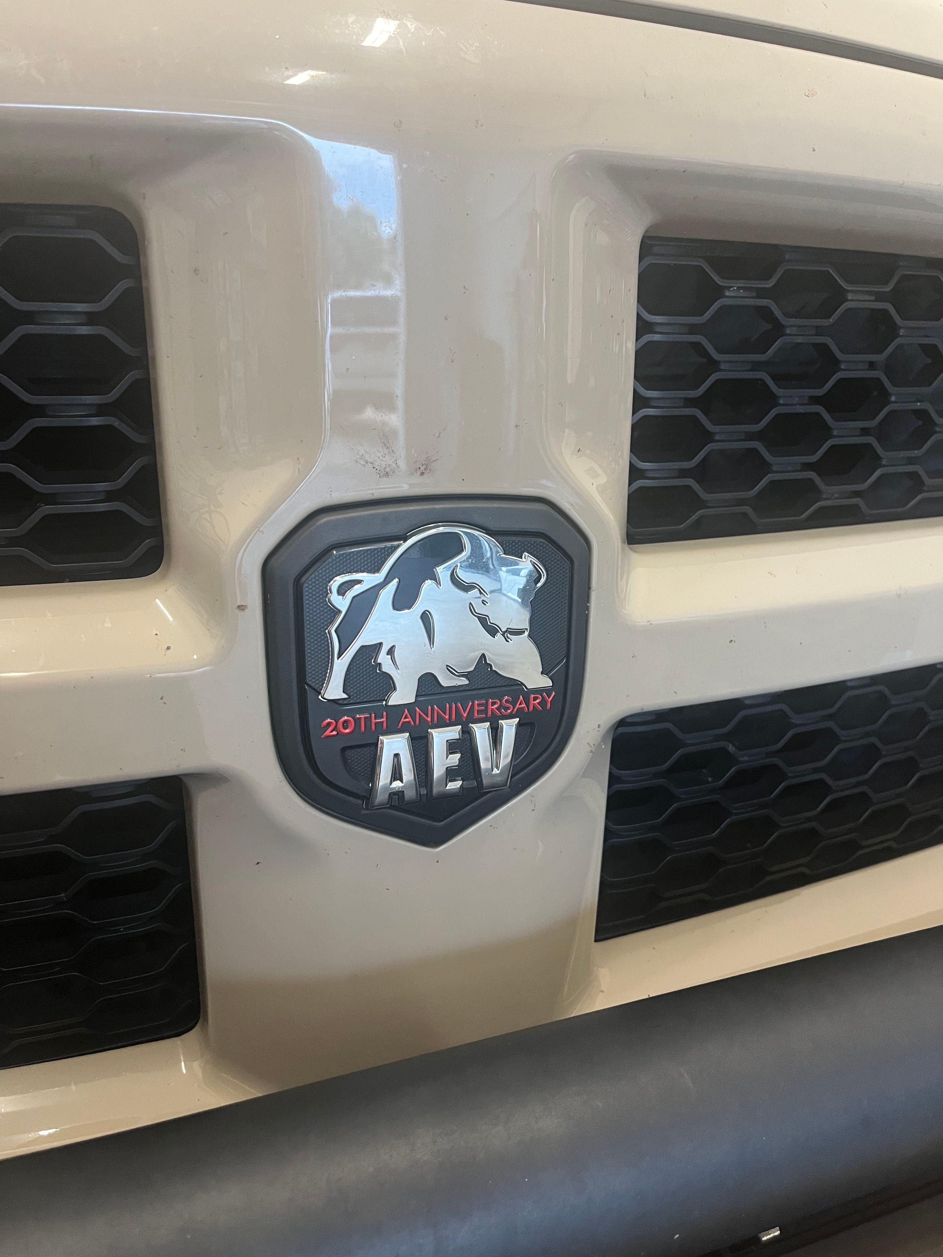 Used 2017 RAM 1500 Rebel w/ Luxury Group AWD/4WD image 5
