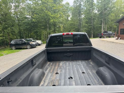 Used 2019 Chevrolet Silverado 3500 LTZ w/ Duramax Plus Package AWD/4WD image 9