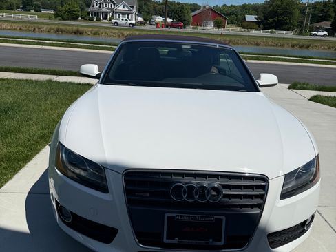 Used 2011 Audi A5 2.0T Premium Plus AWD/4WD image 1