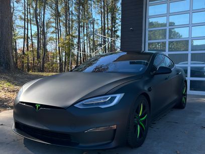 Used 2021 Tesla Model S Plaid