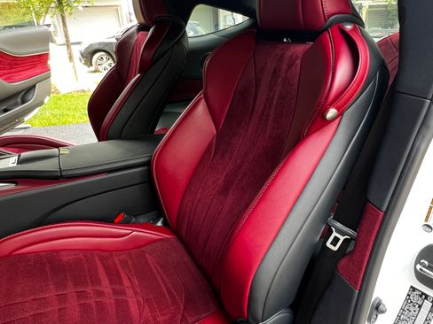 Used 2020 Lexus LC 500 Coupe image 16