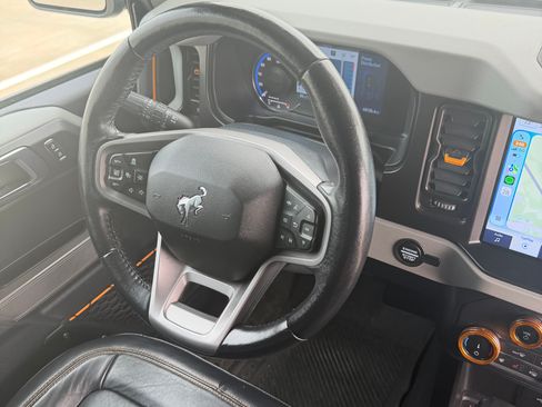 Used 2022 Ford Bronco Badlands AWD/4WD image 23