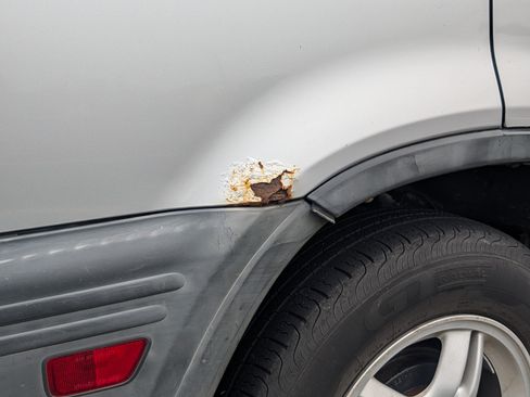 Used 2000 Honda CR-V EX image 6