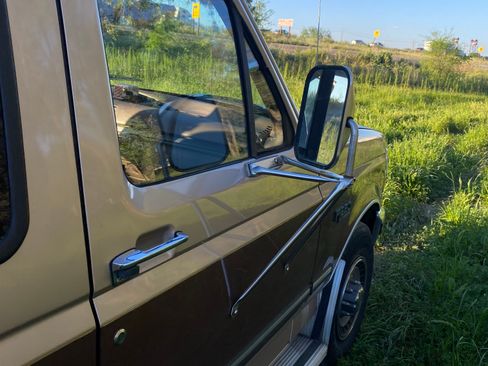 Used 1993 Ford F250 2WD SuperCab image 12
