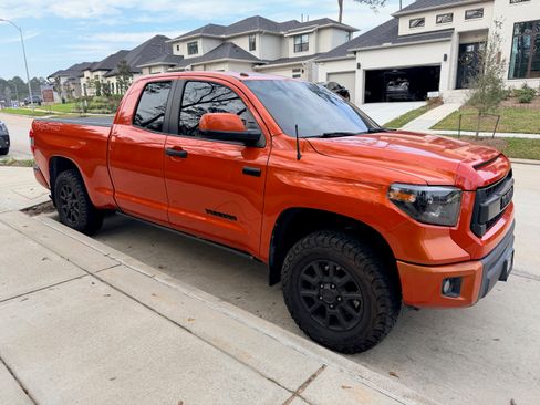 Used 2015 Toyota Tundra TRD Pro image 2