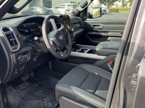 Used 2025 RAM 1500 Big Horn image 27